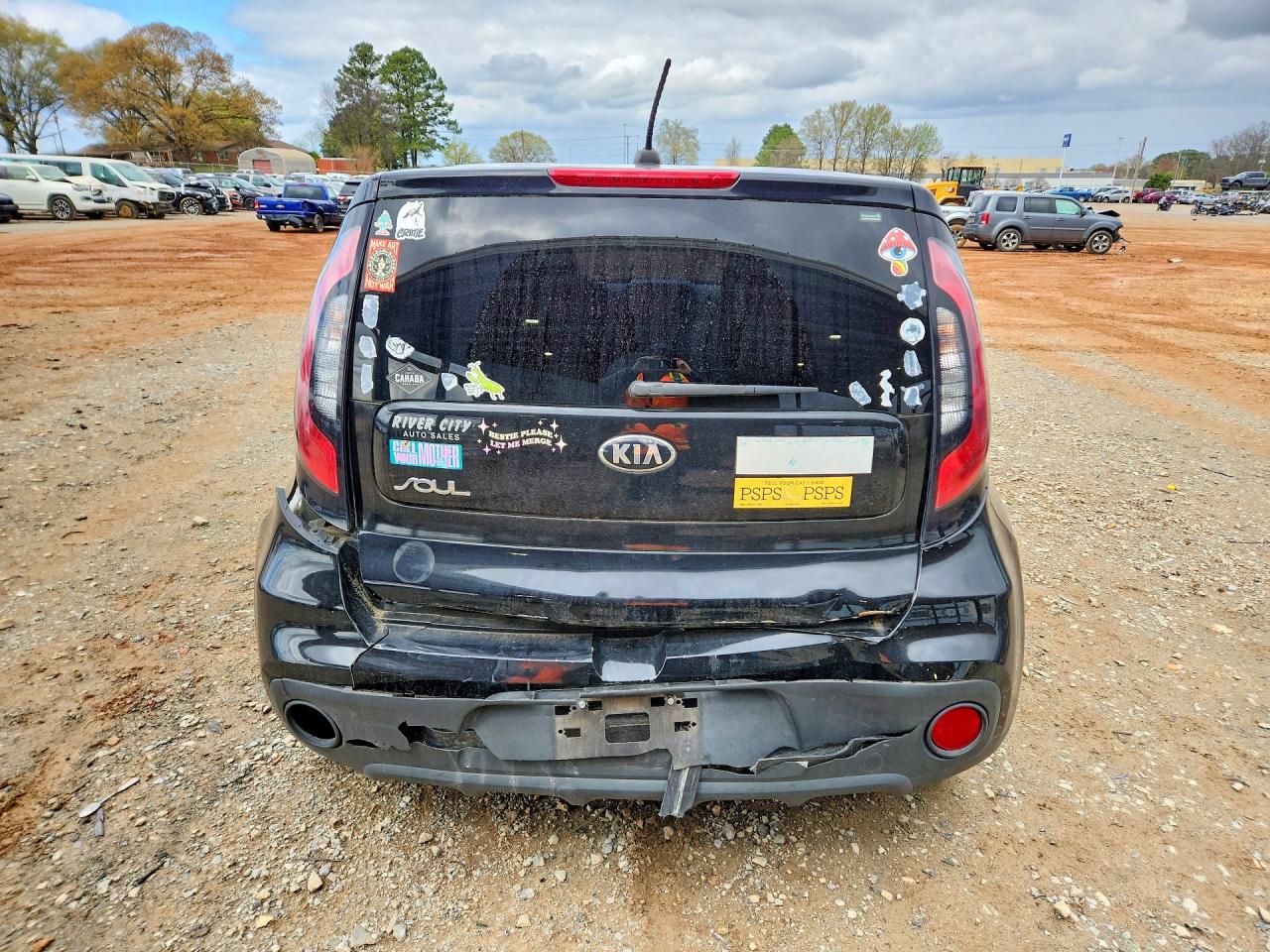 2018 KIA SOUL BASE photo 16