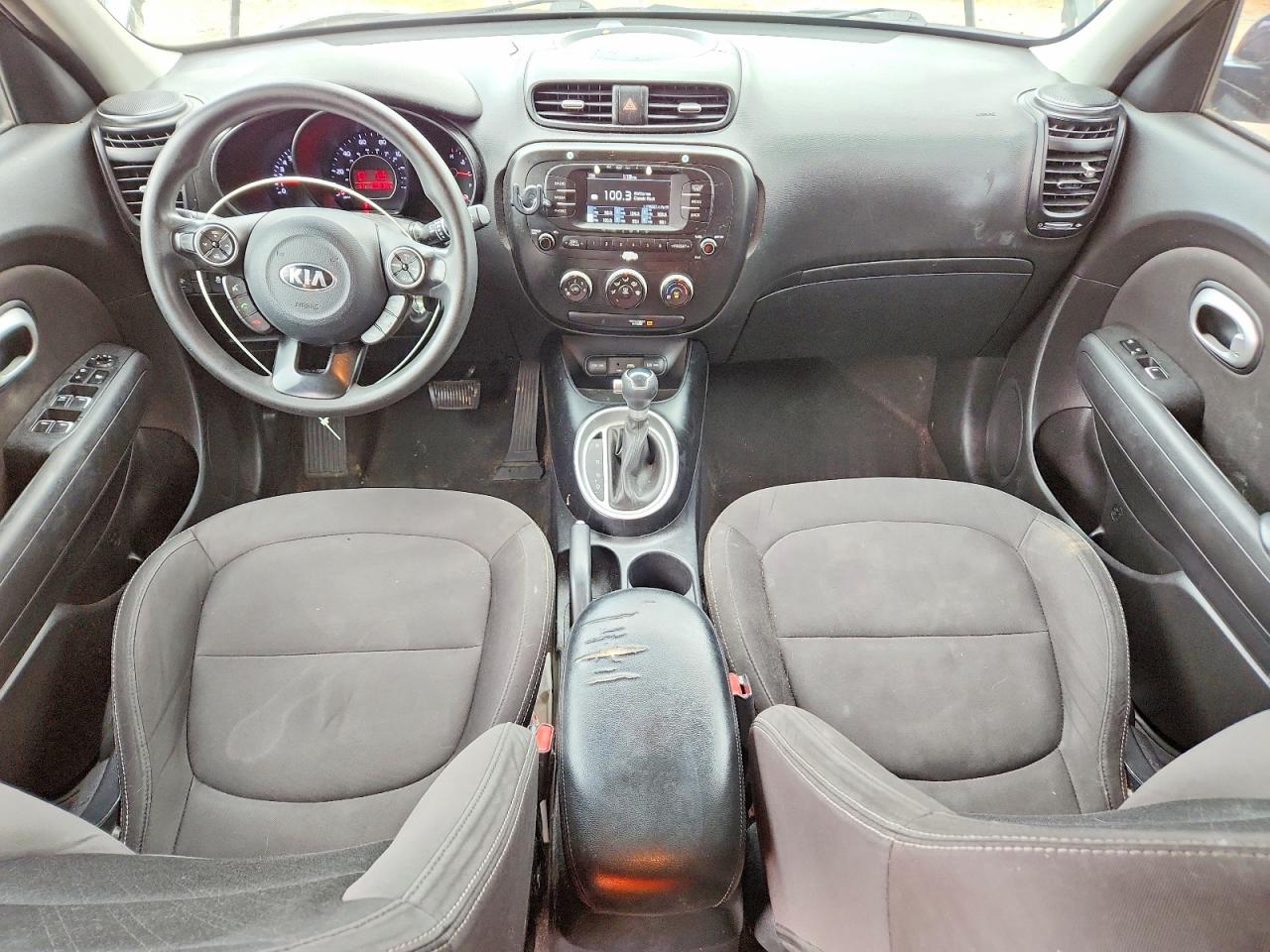 2018 KIA SOUL BASE photo 22
