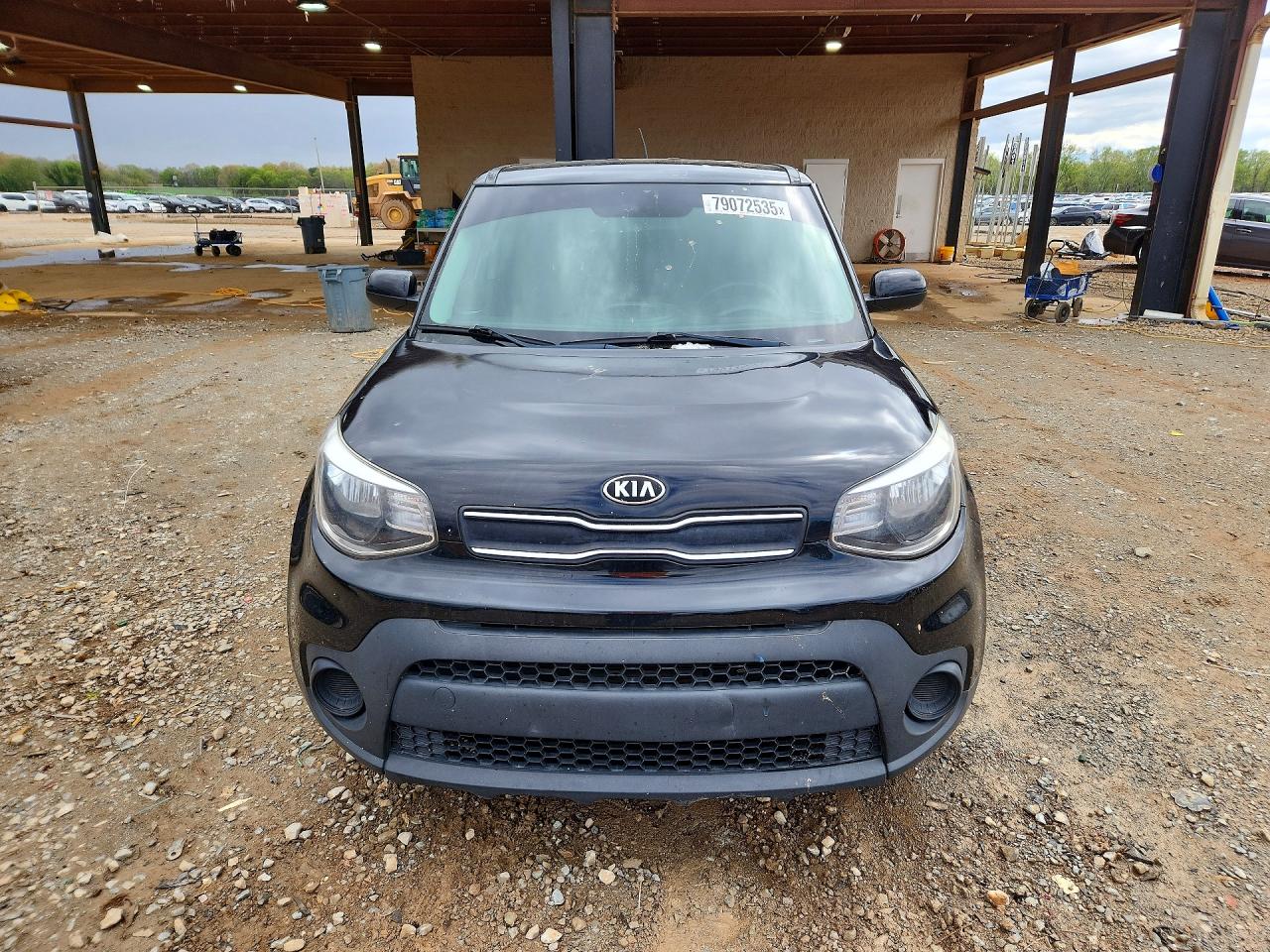 2018 KIA SOUL BASE photo 13