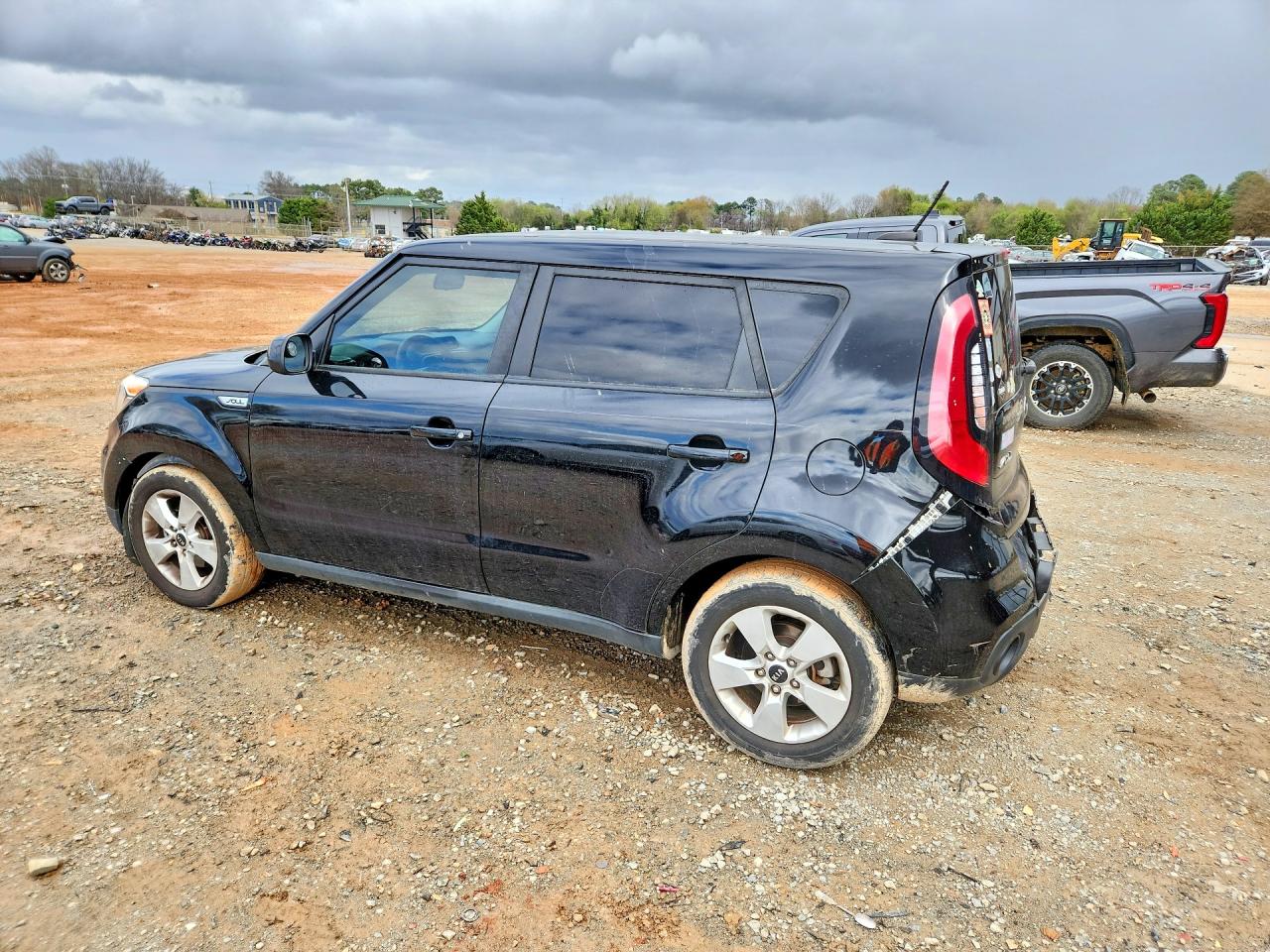 2018 KIA SOUL BASE photo 4