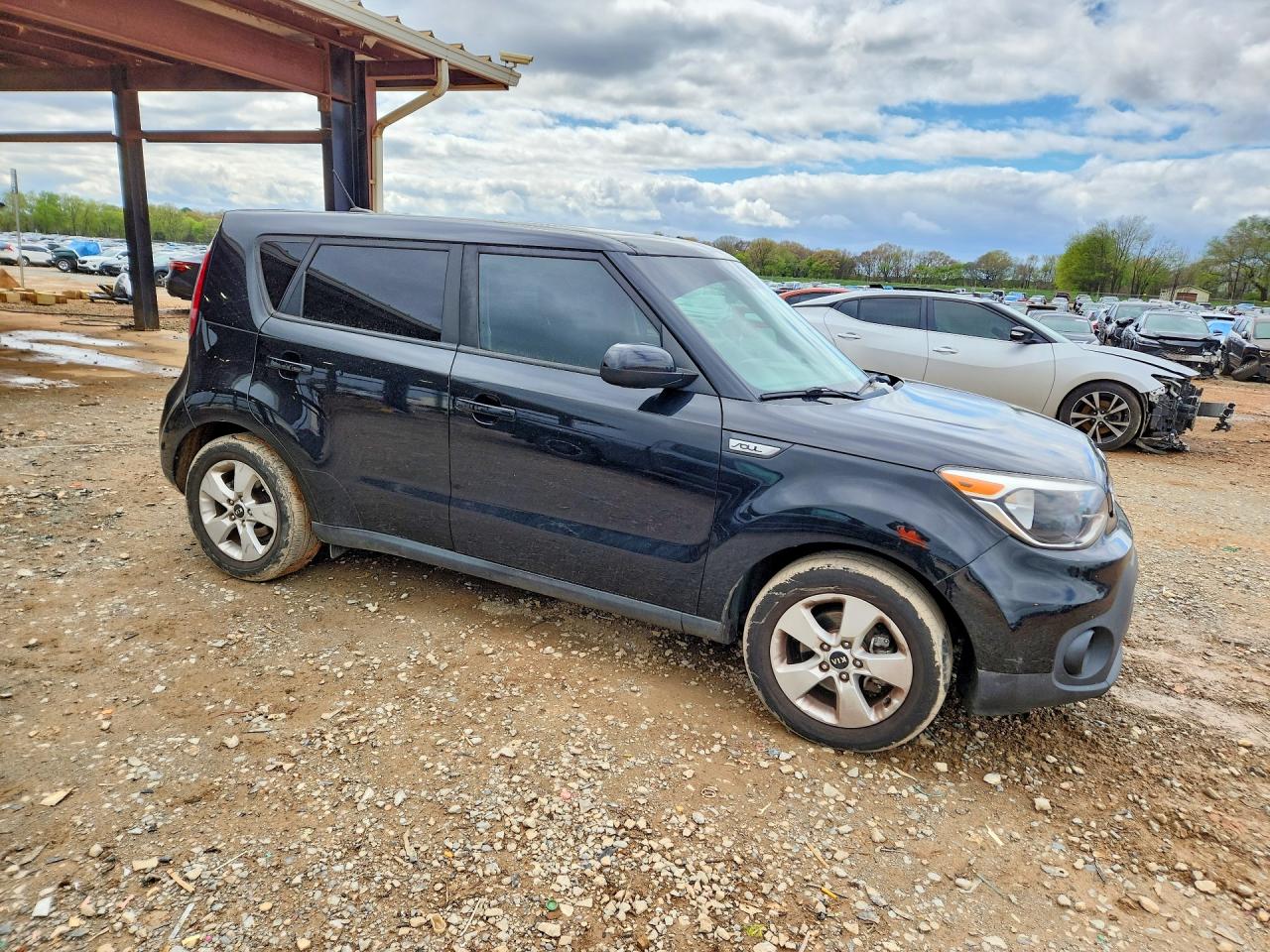 2018 KIA SOUL BASE photo 10