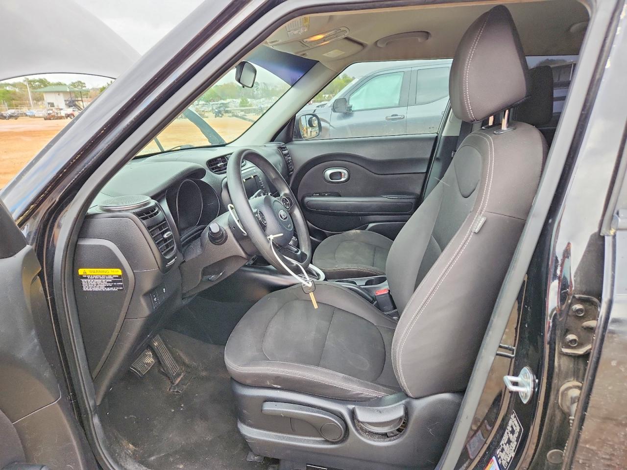 2018 KIA SOUL BASE photo 19