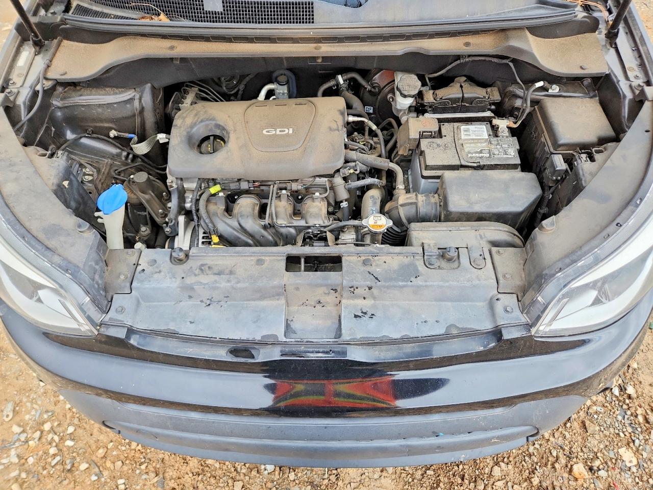 2018 KIA SOUL BASE photo 34