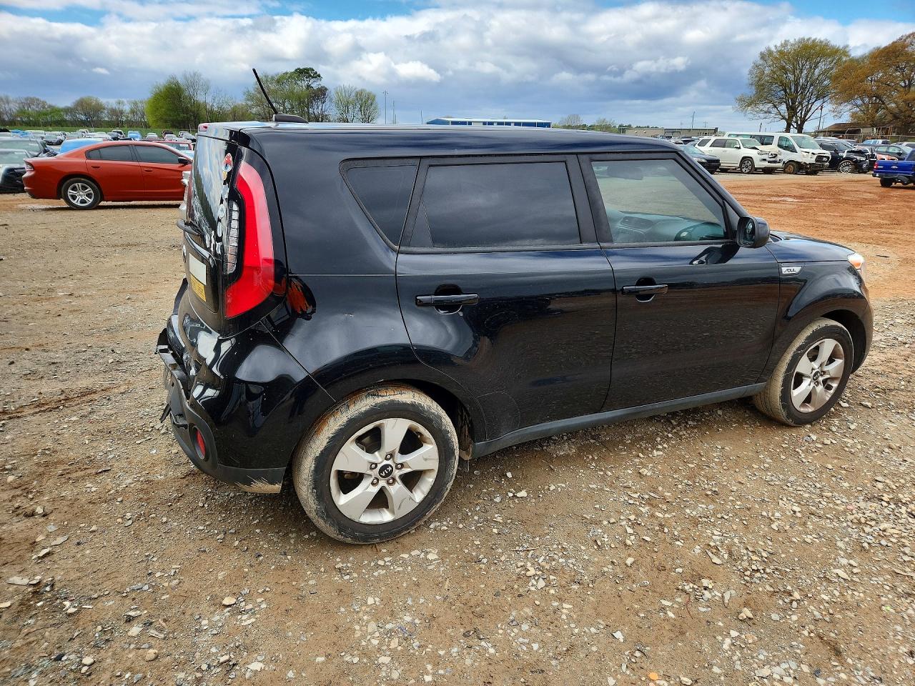 2018 KIA SOUL BASE photo 7