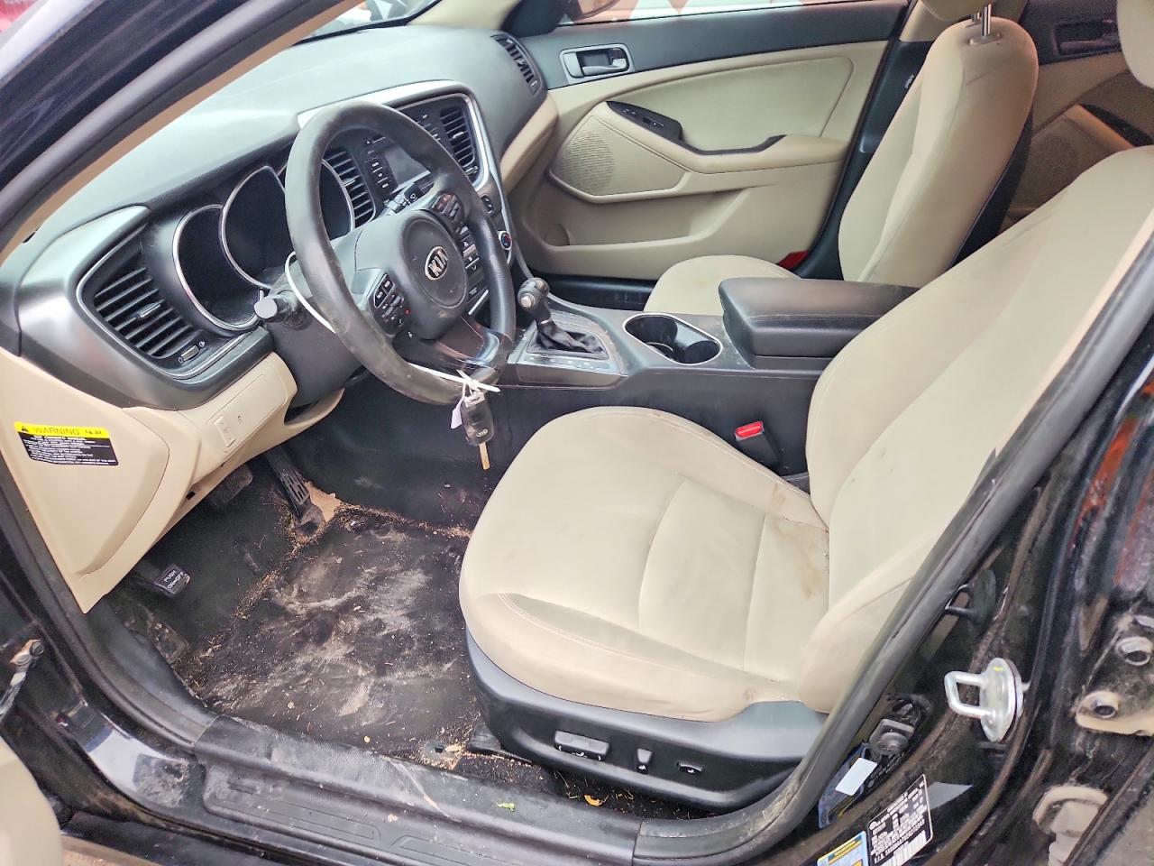 2014 KIA OPTIMA LX photo 13