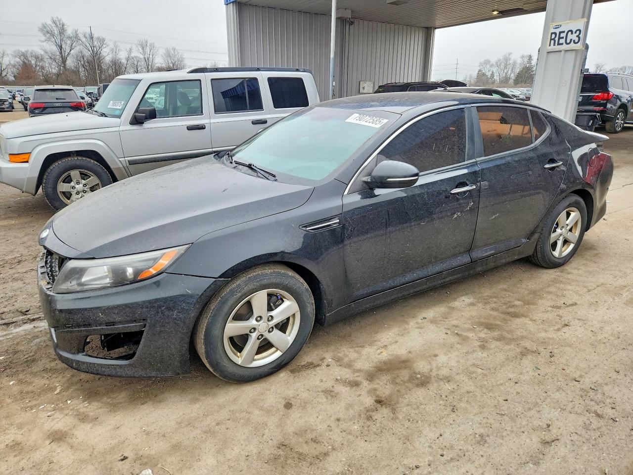 2014 KIA OPTIMA