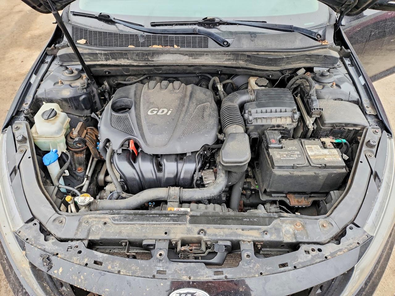 2014 KIA OPTIMA LX photo 21