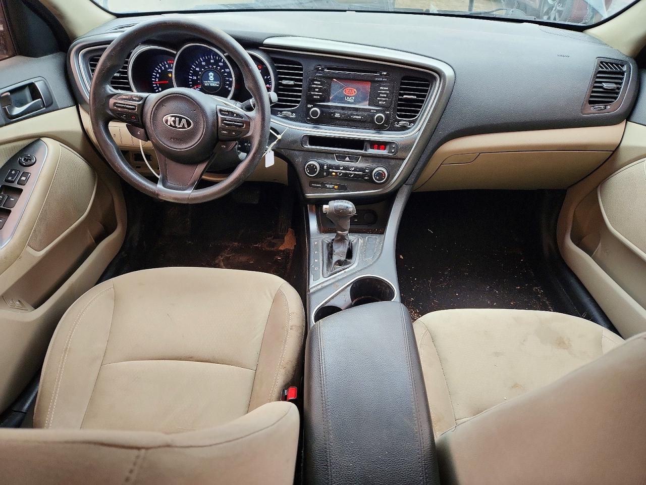 2014 KIA OPTIMA LX photo 15