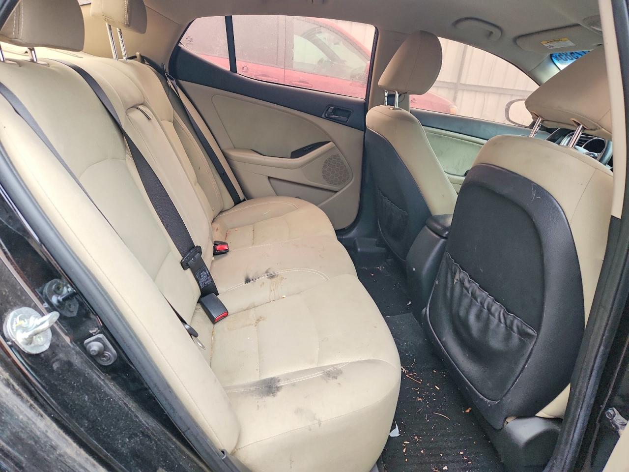 2014 KIA OPTIMA LX photo 19