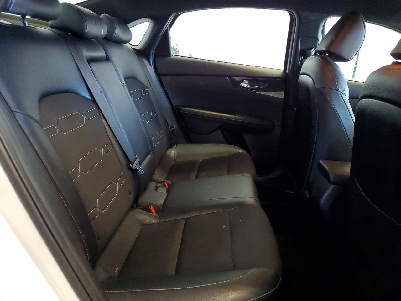 2021 KIA FORTE GT-LINE photo 10