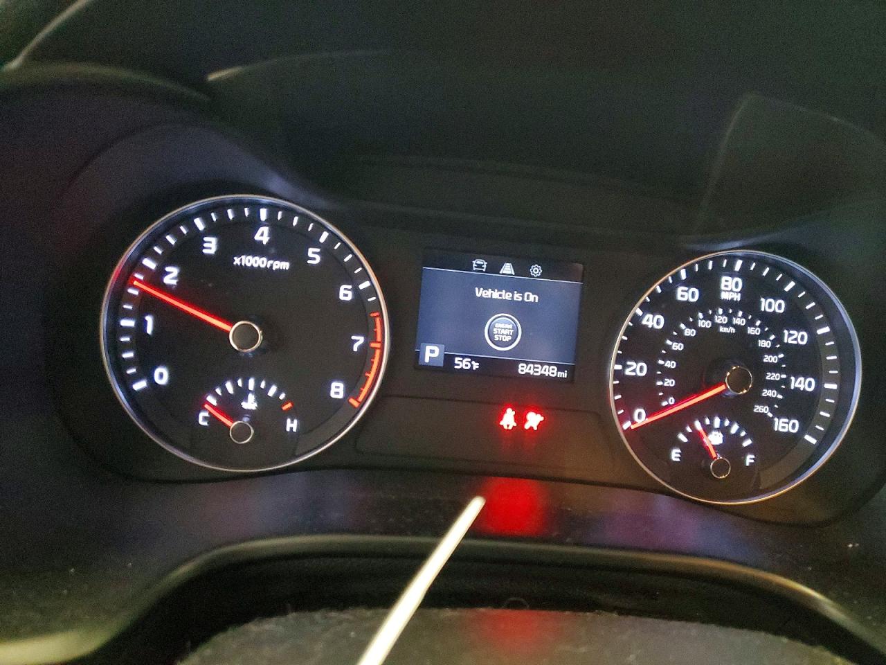 2021 KIA FORTE GT-LINE photo 9
