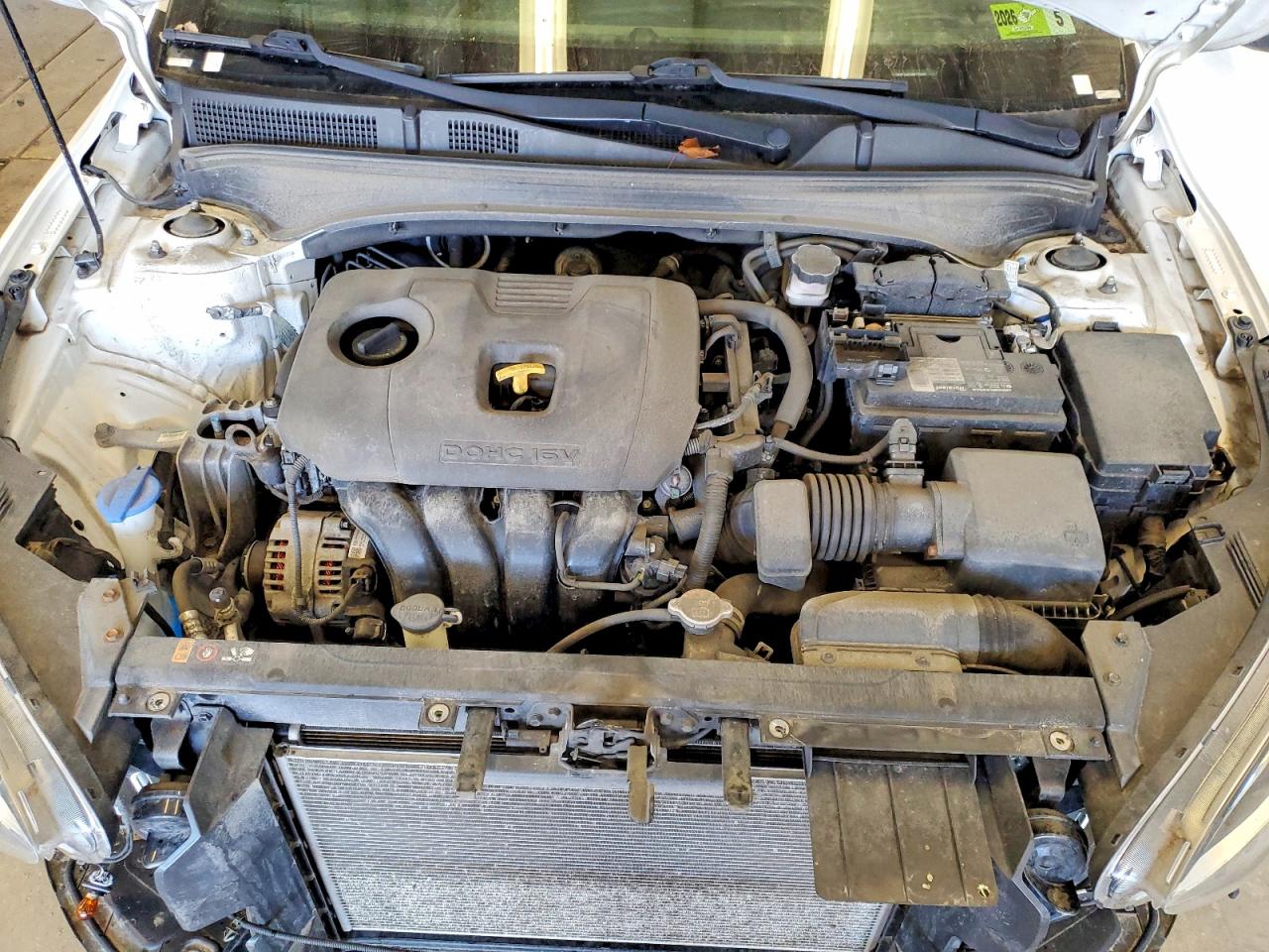 2021 KIA FORTE GT-LINE photo 11