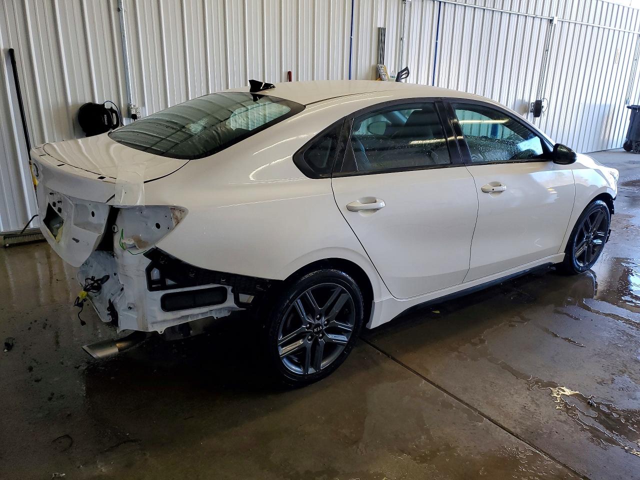 2021 KIA FORTE GT-LINE photo 3