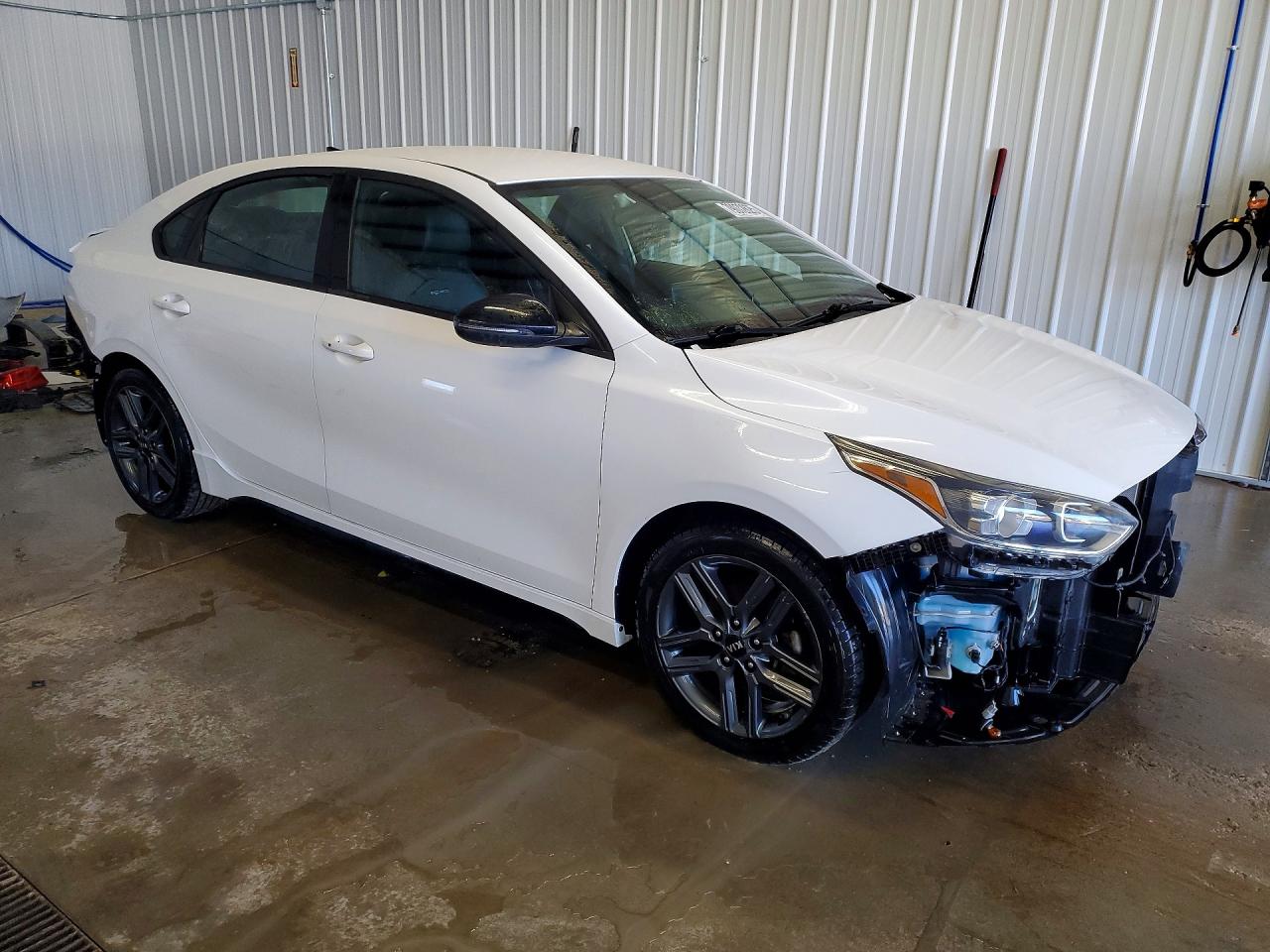 2021 KIA FORTE GT-LINE photo 4