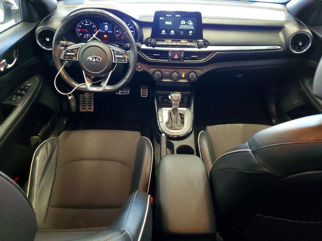 2021 KIA FORTE GT-LINE photo 8