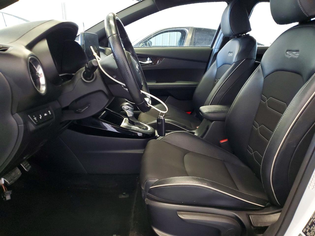 2021 KIA FORTE GT-LINE photo 7