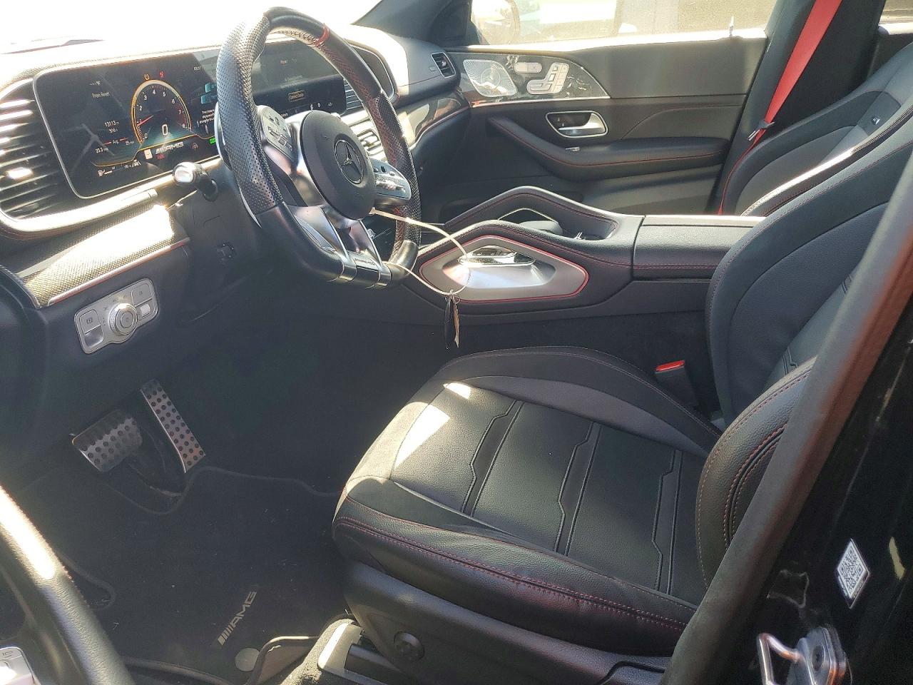 2022 MERCEDES-BENZ GLE COUPE AMG 53 4MATIC photo 7