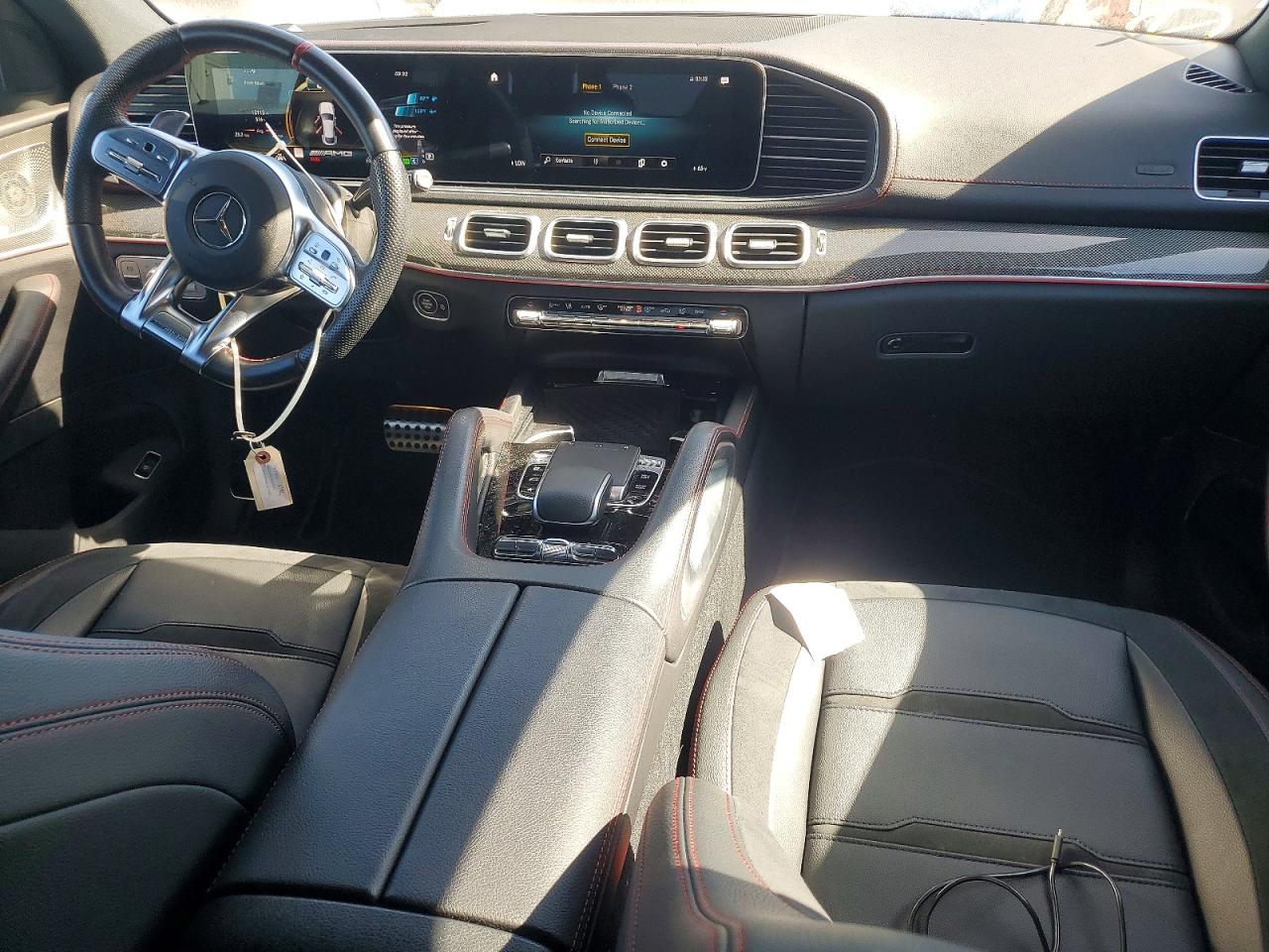 2022 MERCEDES-BENZ GLE COUPE AMG 53 4MATIC photo 8