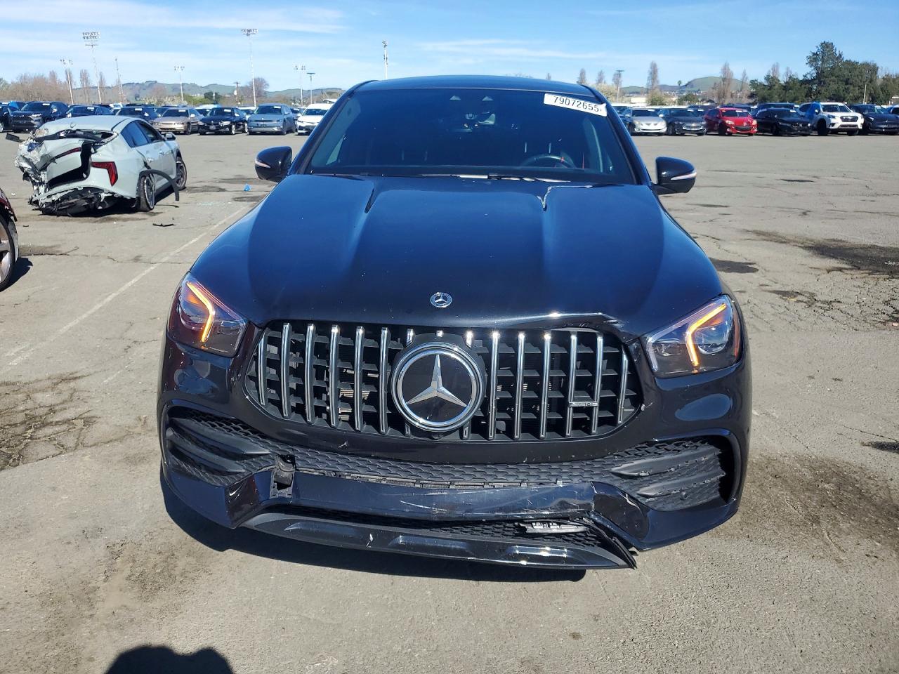 2022 MERCEDES-BENZ GLE COUPE AMG 53 4MATIC photo 5