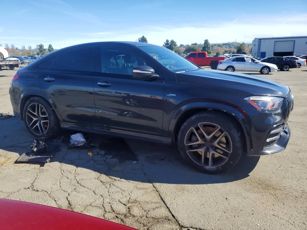 2022 MERCEDES-BENZ GLE COUPE AMG 53 4MATIC photo 4