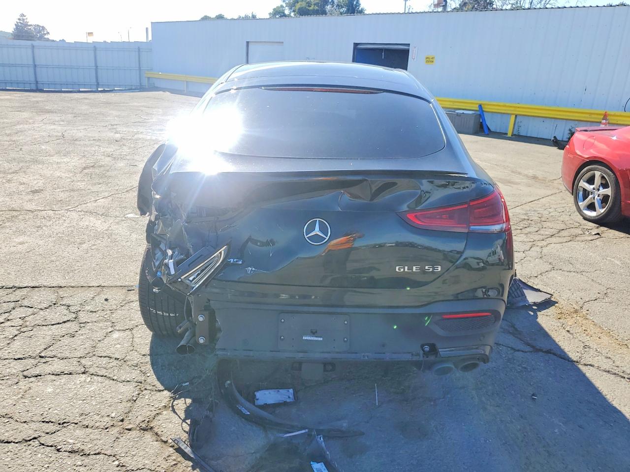 2022 MERCEDES-BENZ GLE COUPE AMG 53 4MATIC photo 6