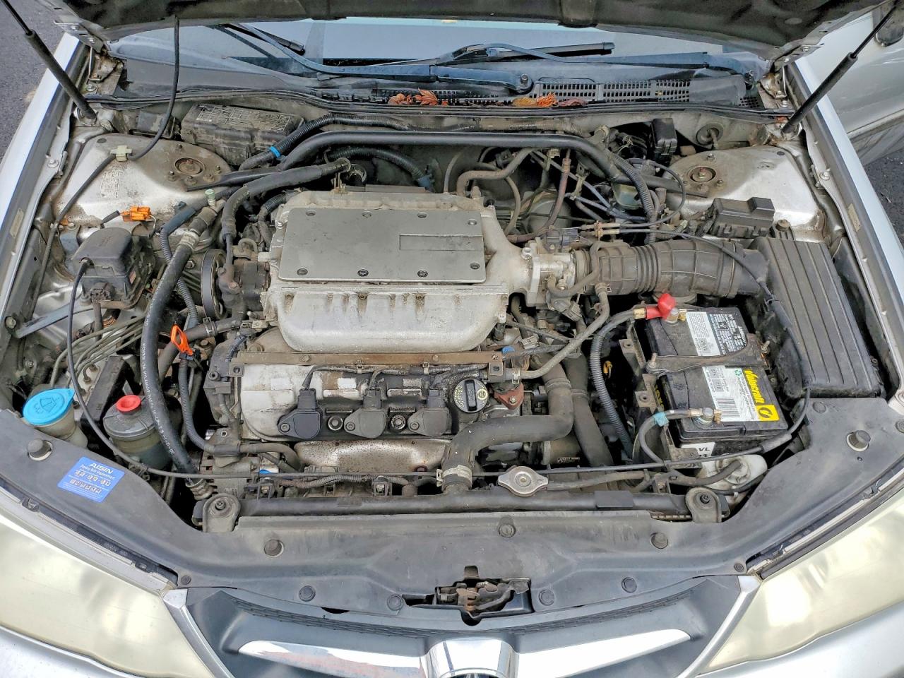 2003 ACURA 3.2TL photo 21