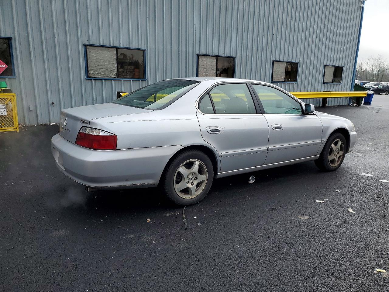 2003 ACURA 3.2TL photo 5