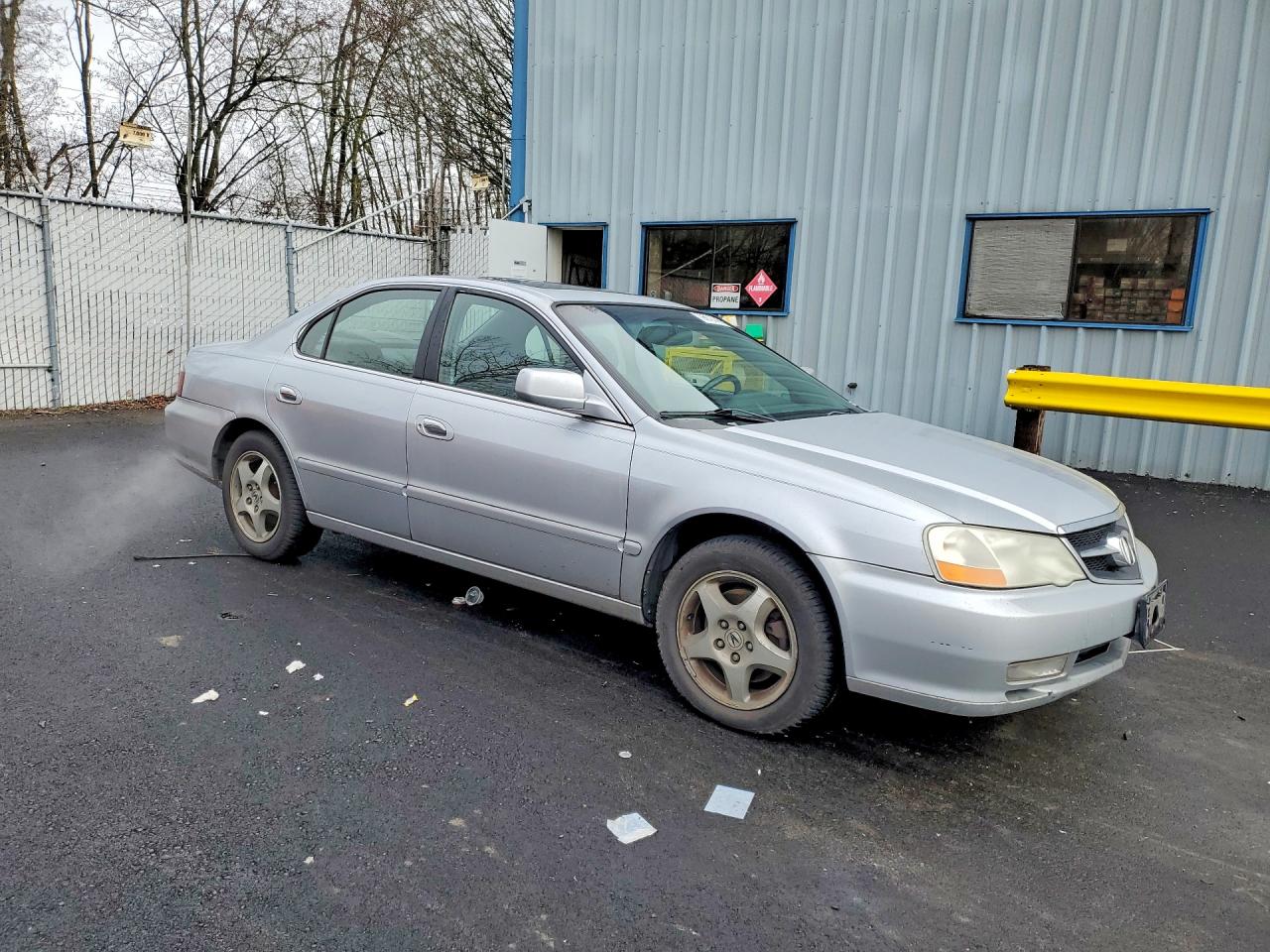 2003 ACURA 3.2TL photo 7