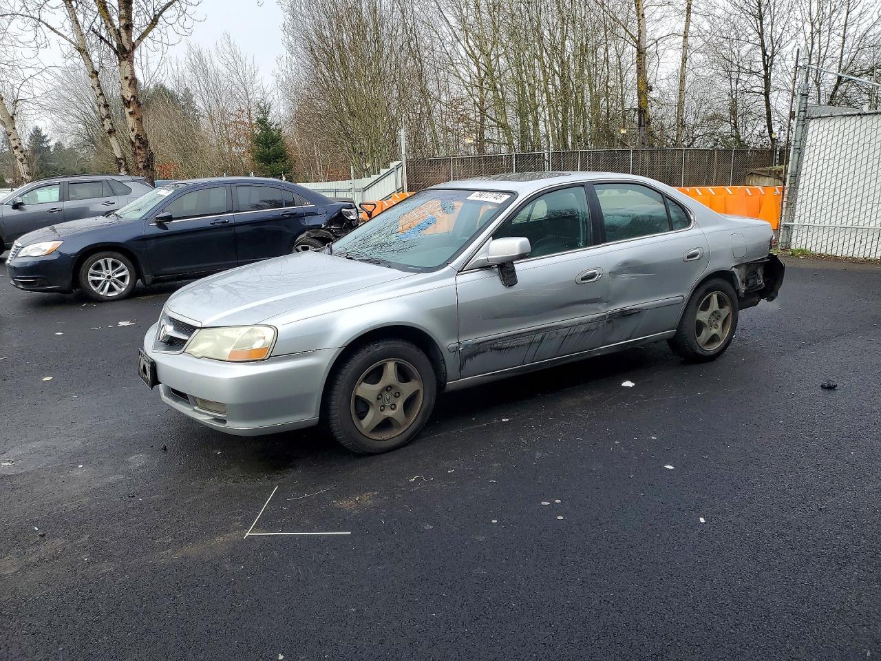 2003 ACURA 3.2TL