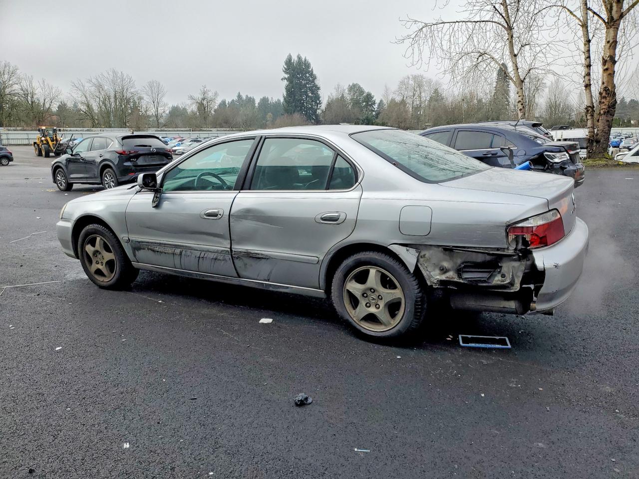 2003 ACURA 3.2TL photo 3