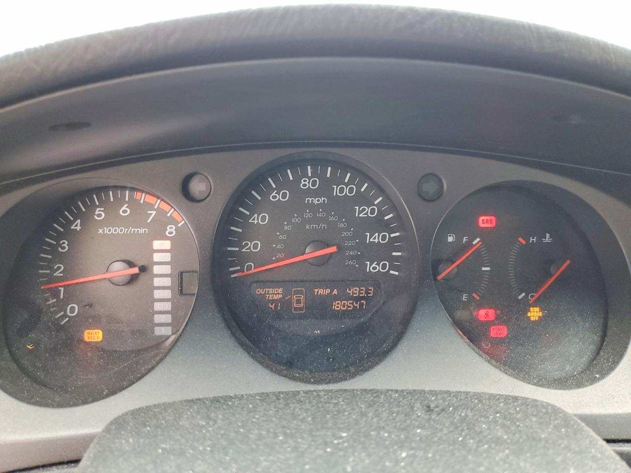 2003 ACURA 3.2TL photo 17