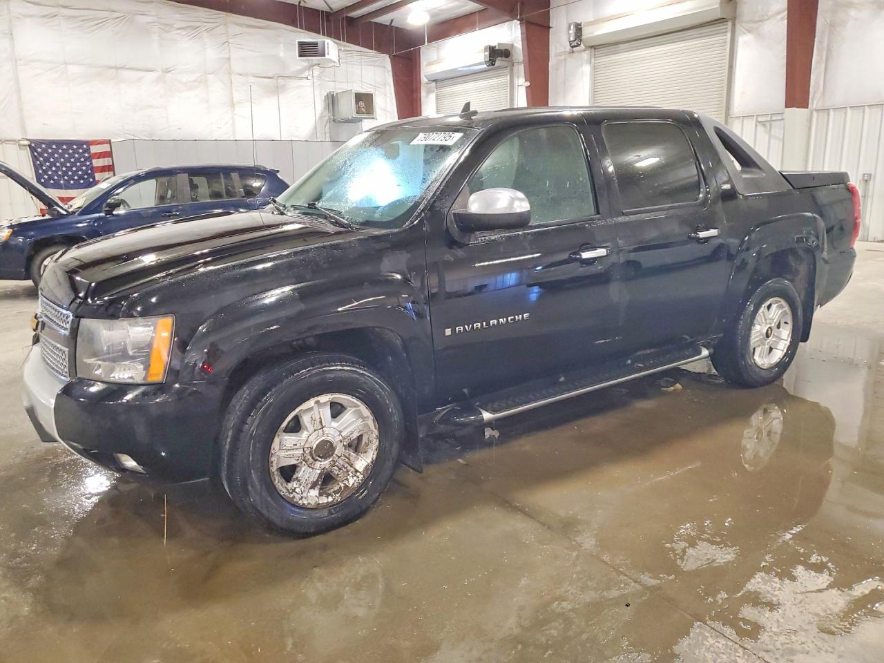 2009 CHEVROLET AVALANCHE