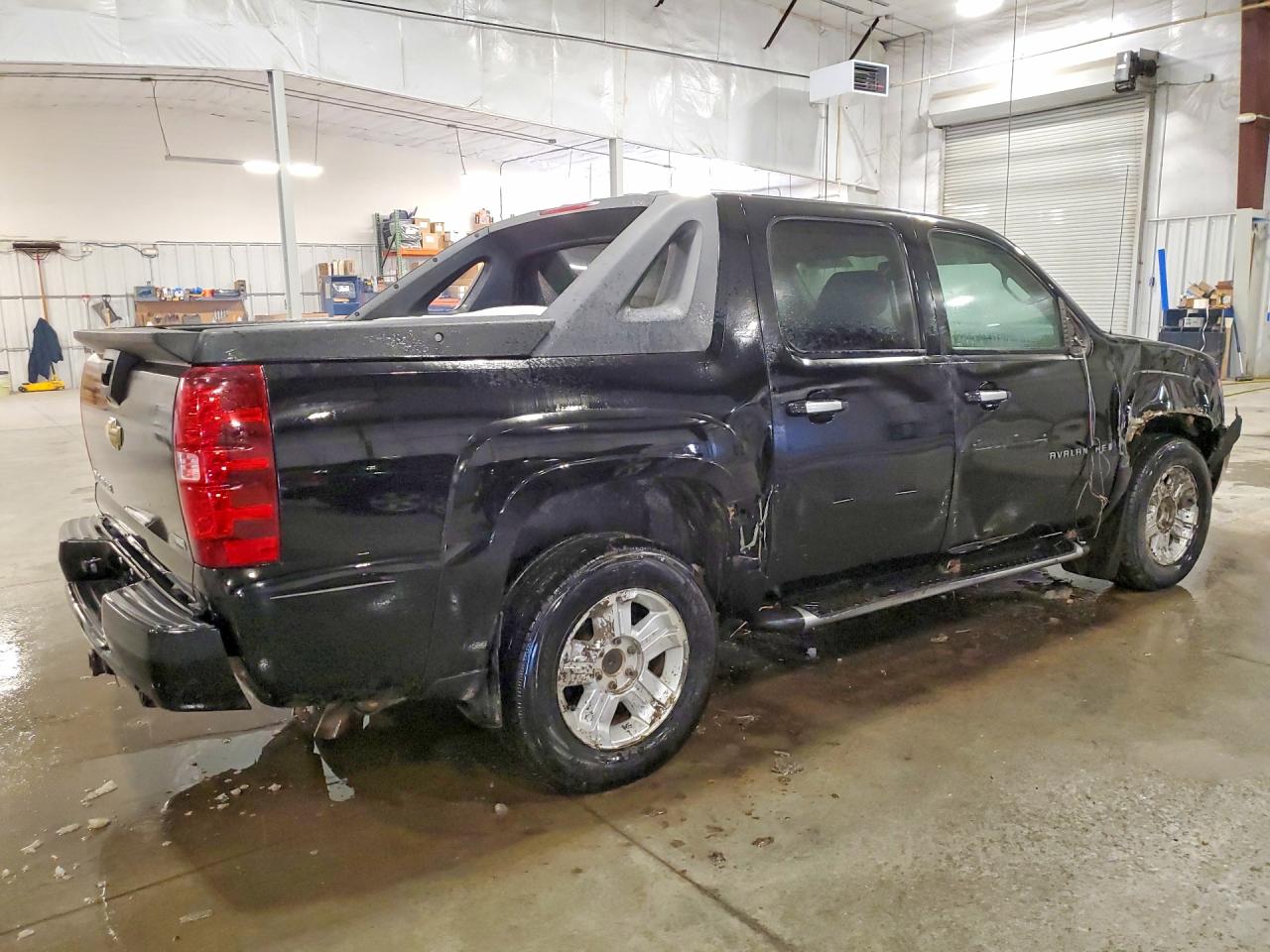 2009 CHEVROLET AVALANCHE K1500 LT photo 7