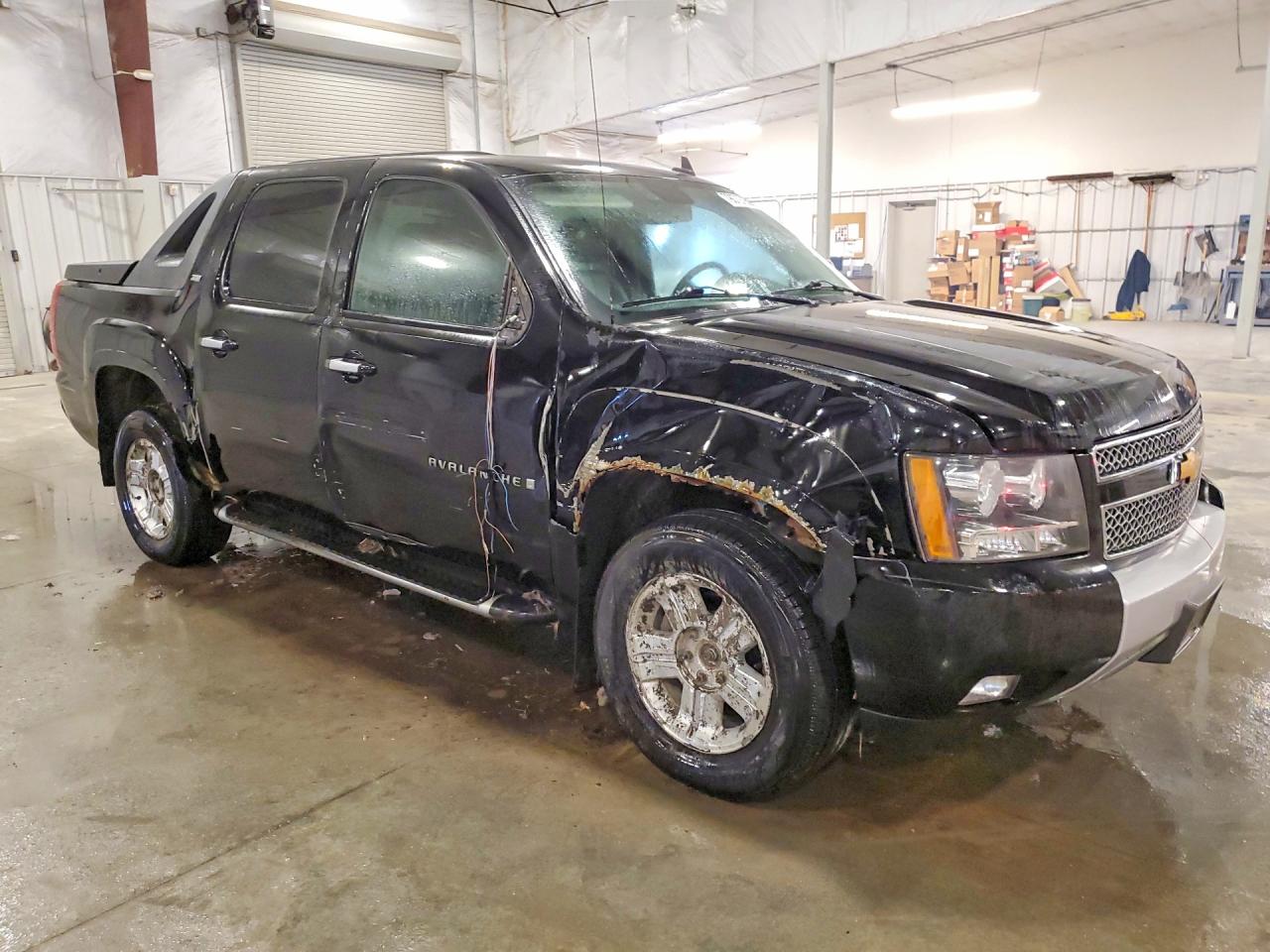 2009 CHEVROLET AVALANCHE K1500 LT photo 10