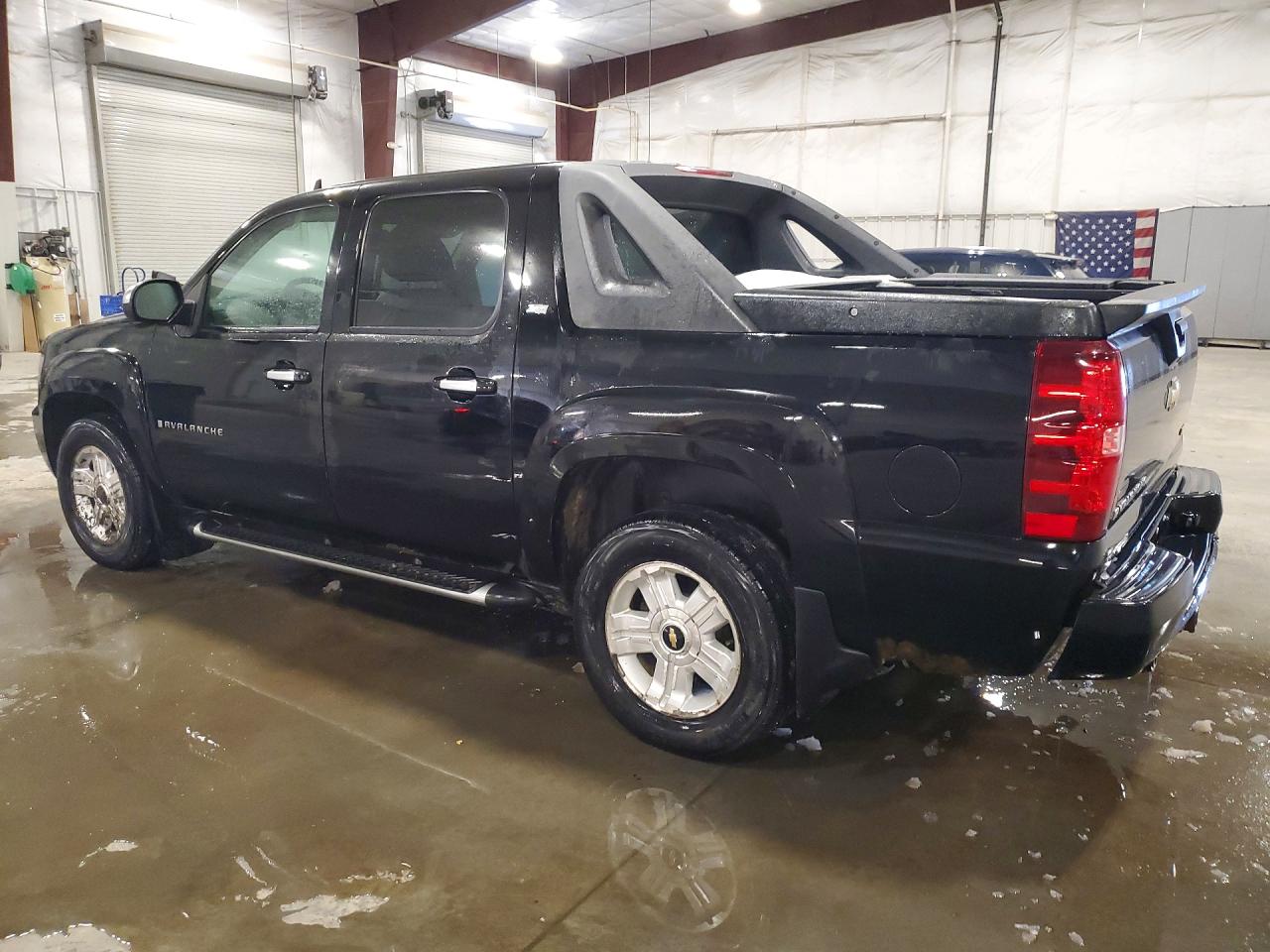 2009 CHEVROLET AVALANCHE K1500 LT photo 4