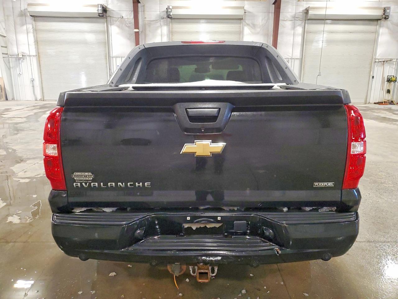 2009 CHEVROLET AVALANCHE K1500 LT photo 16