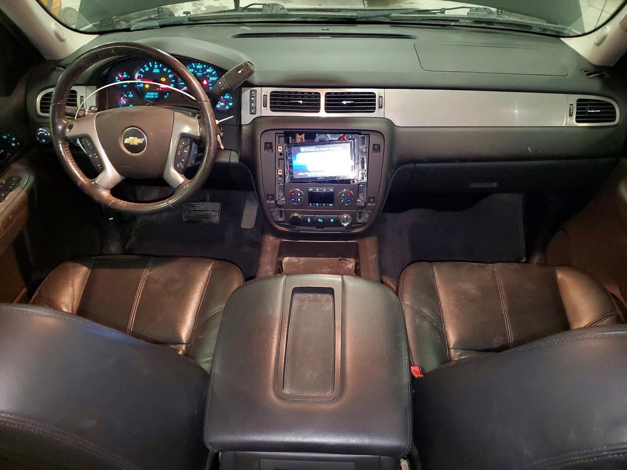 2009 CHEVROLET AVALANCHE K1500 LT photo 22