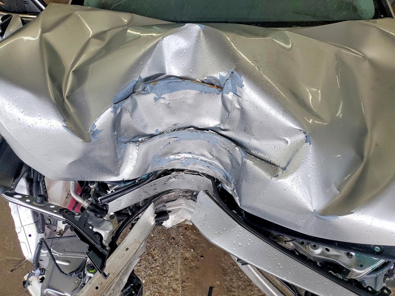 2019 TOYOTA CAMRY LE photo 21