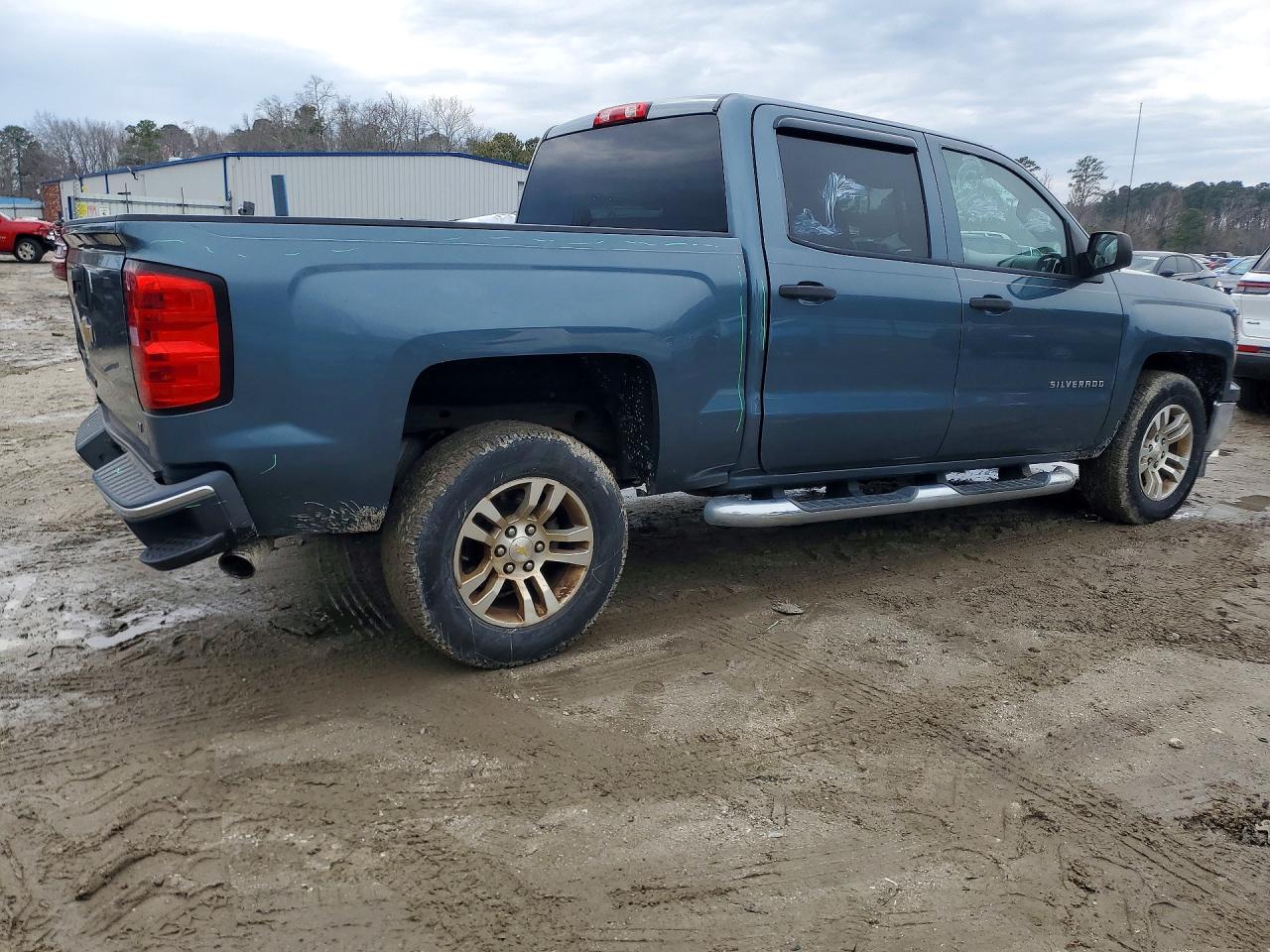 2014 CHEVROLET SILVERADO C1500 LT photo 5