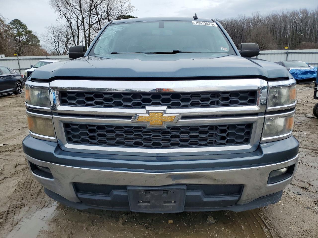 2014 CHEVROLET SILVERADO C1500 LT photo 9