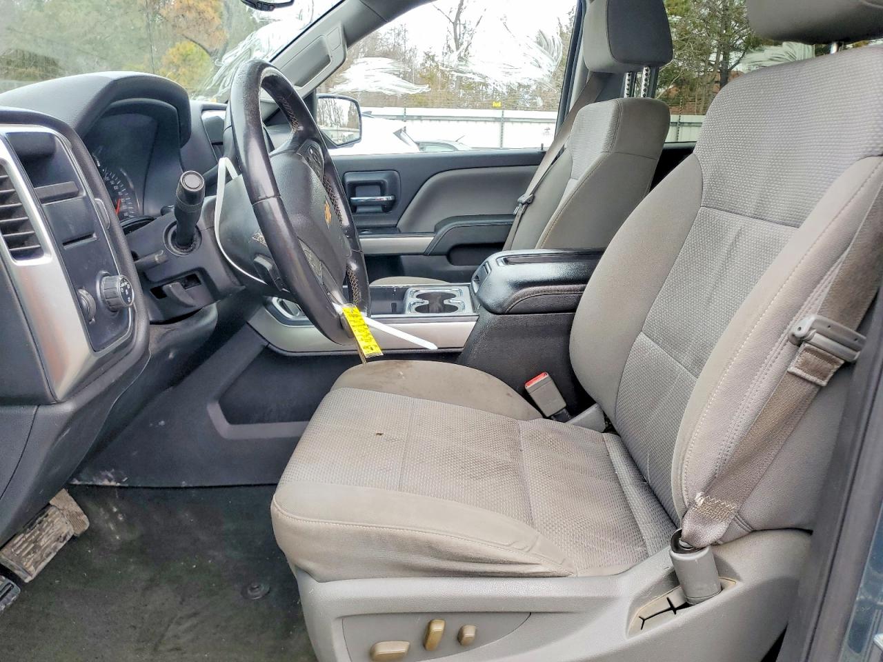2014 CHEVROLET SILVERADO C1500 LT photo 13