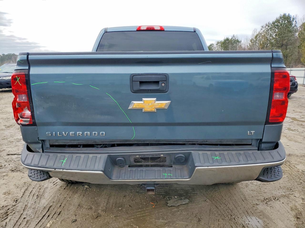 2014 CHEVROLET SILVERADO C1500 LT photo 11