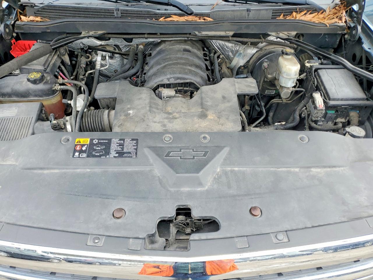 2014 CHEVROLET SILVERADO C1500 LT photo 21
