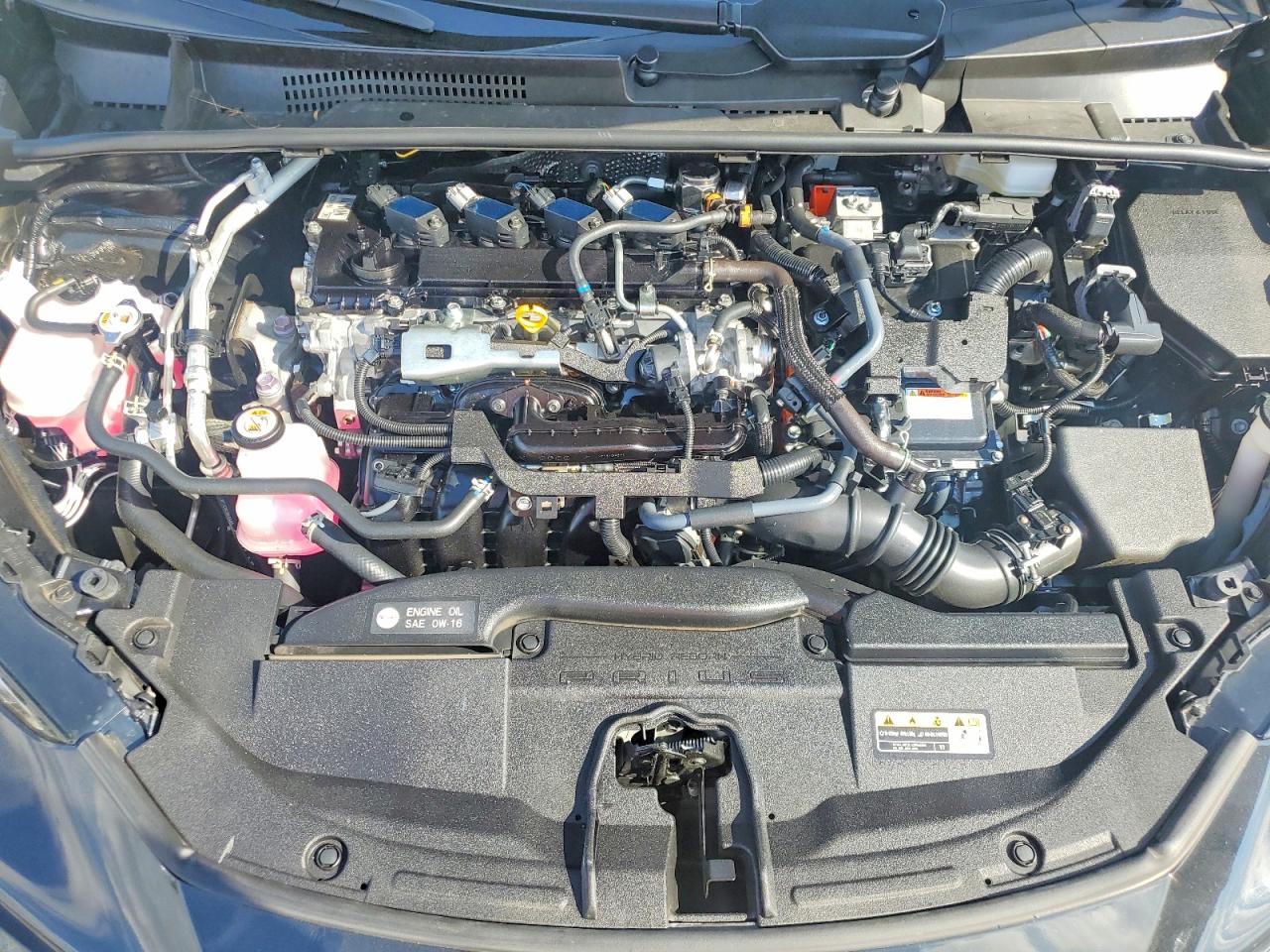 2025 TOYOTA PRIUS LE photo 11