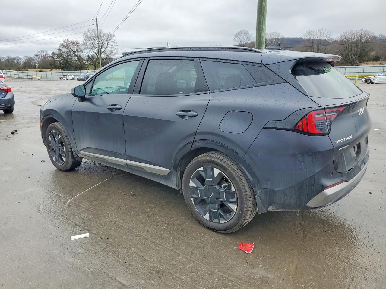 2026 KIA SPORTAGE SX-PRESTIGE photo 2