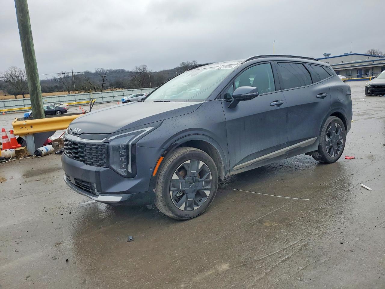 2026 KIA SPORTAGE