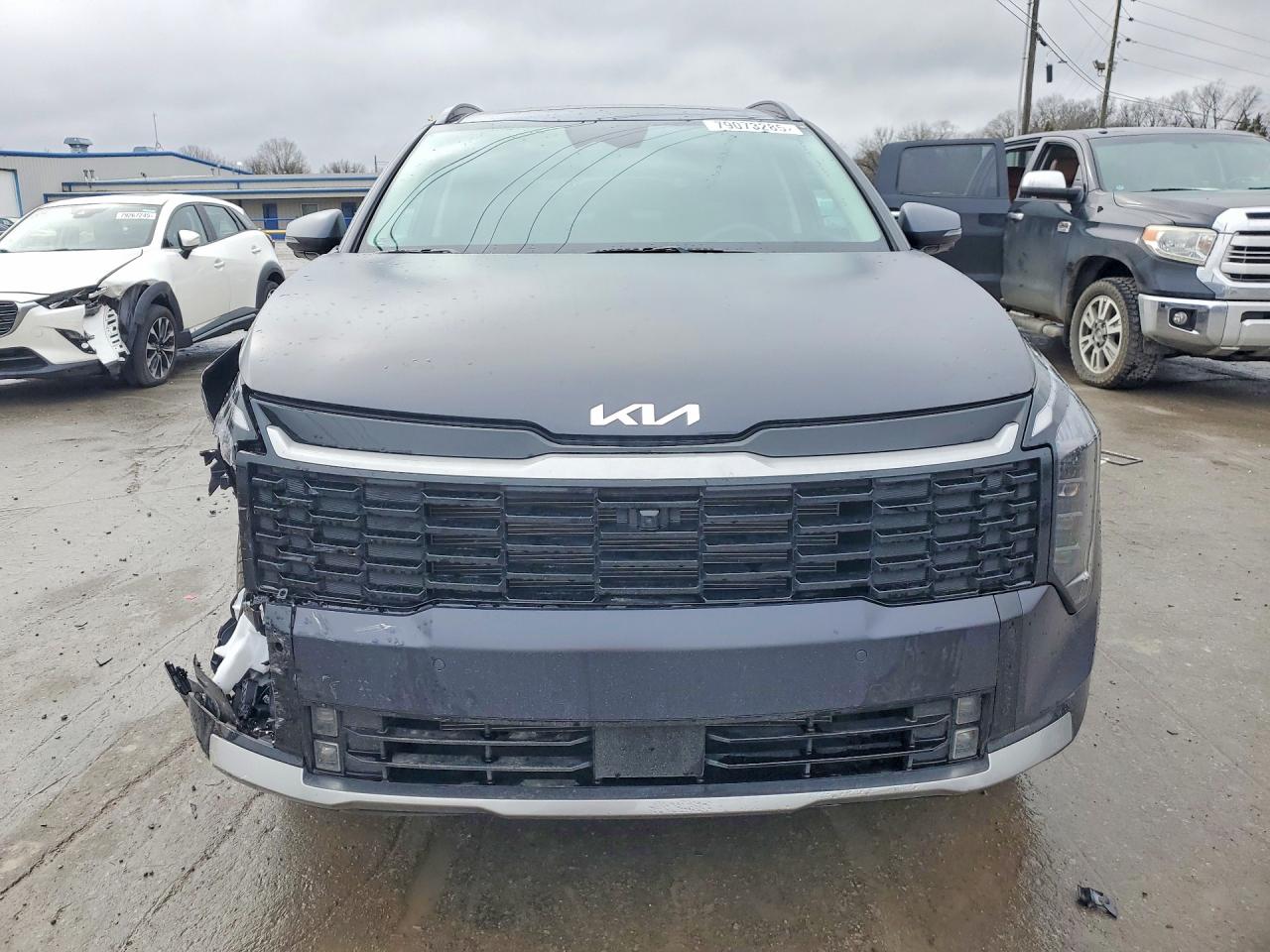 2026 KIA SPORTAGE SX-PRESTIGE photo 5