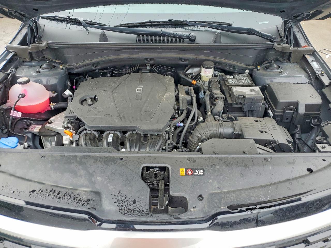2026 KIA SPORTAGE SX-PRESTIGE photo 12