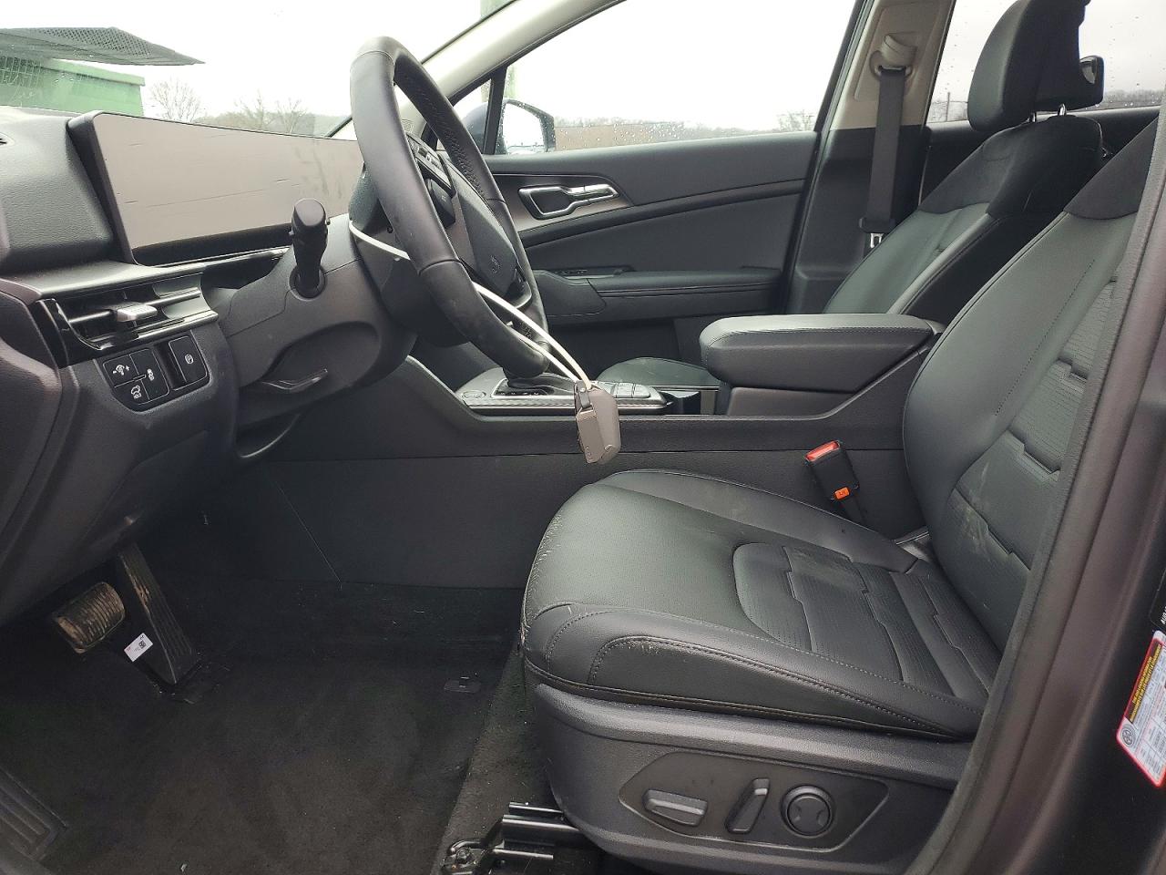2026 KIA SPORTAGE SX-PRESTIGE photo 7