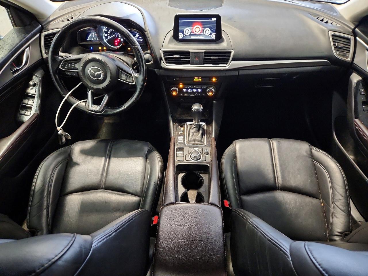 2018 MAZDA 3 TOURING photo 22